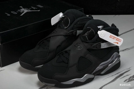 FD1334-001 Air Winterized Jordan “Gunsmoke” 8 0814